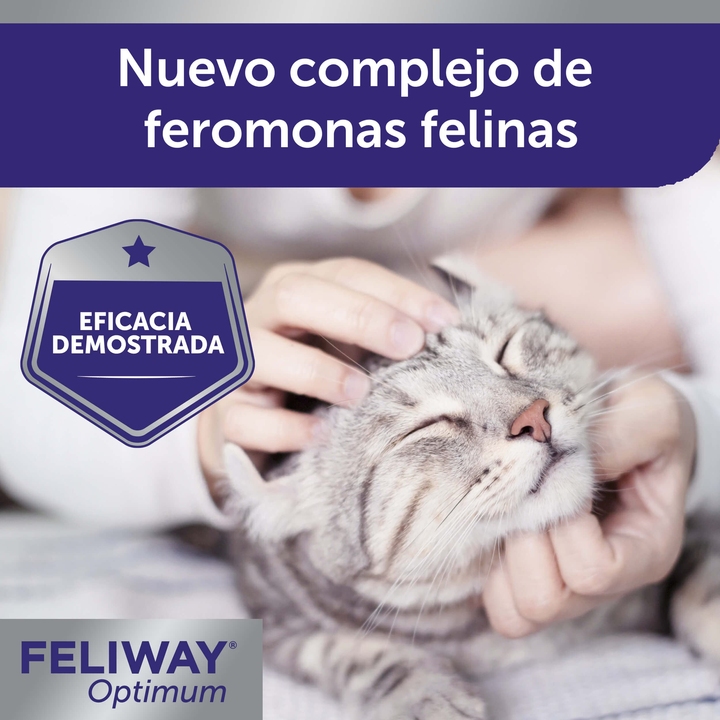 Ceva - Feliway Optimum - Pezzi di Ricambio