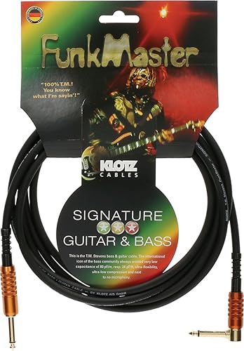 Klotz tm-r0600A Funk Master Bass Kabel 1 10 2A gerade nach rechts
Winkel 20A : DJ- und VJ-Equipment