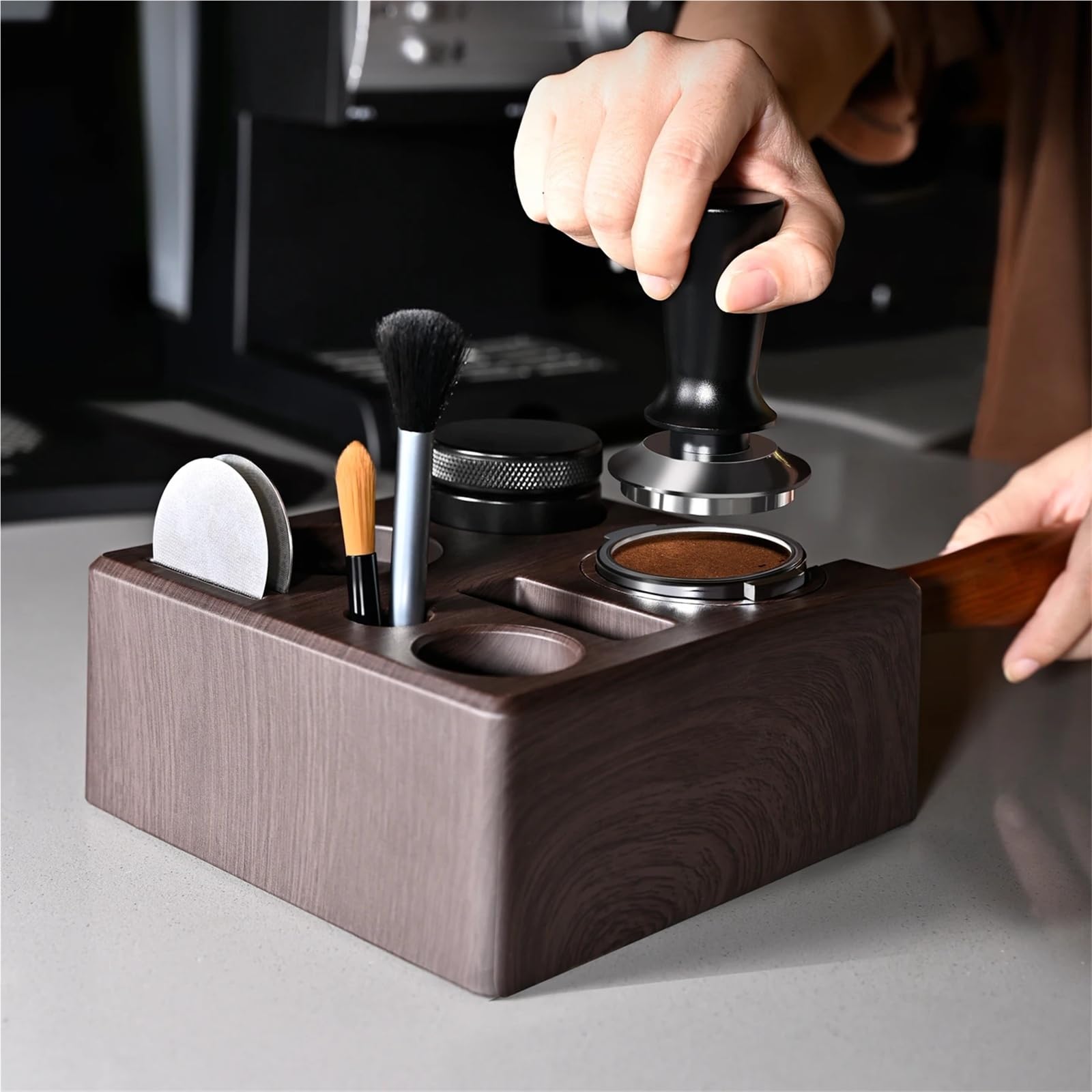 Compatibile con Delonghi e base supporto Breville 51‑58