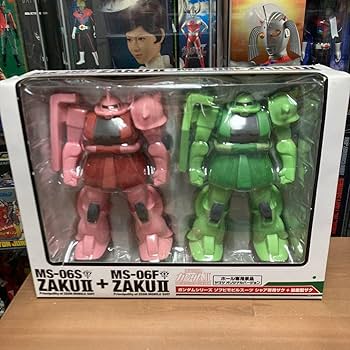 激レア!完全非売品!機動戦士ガンダムビッグサイズソフビフィギアMSマーキング Amazon.co.jp: 機動戦士 ビッグサイズソフビフィギュアMS