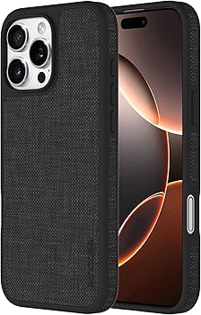 Incase ICON Case with Woolenex for iPhone 16 Pro Max - Durable