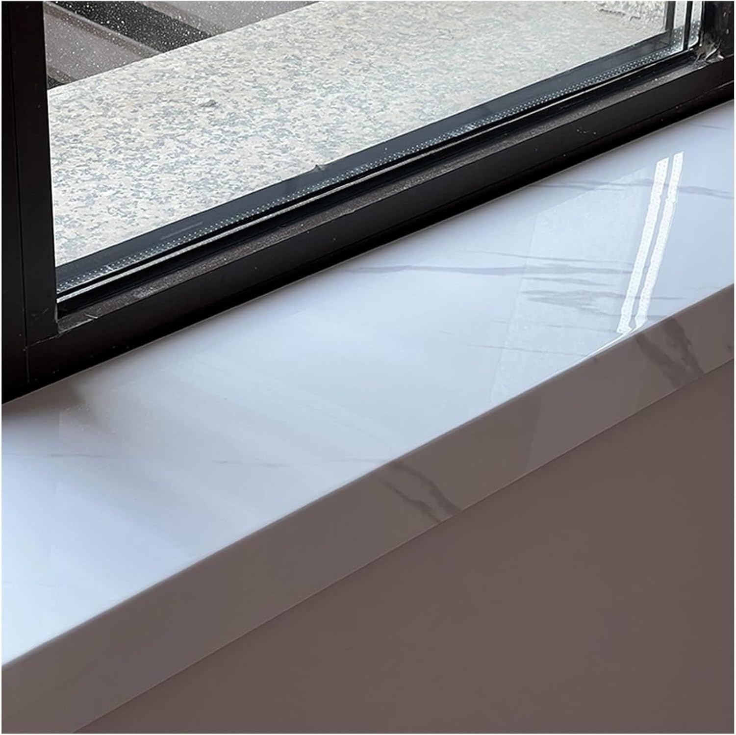 Protector para alféizar de ventana, 80x12cm/31,5x4.7in, 80x12cm/31,5x4.7in