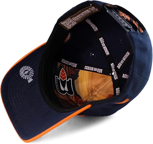 Miniatura 7 de Gorra Stylized B Western Rancher Edition Ajustable para hombres y mujeres