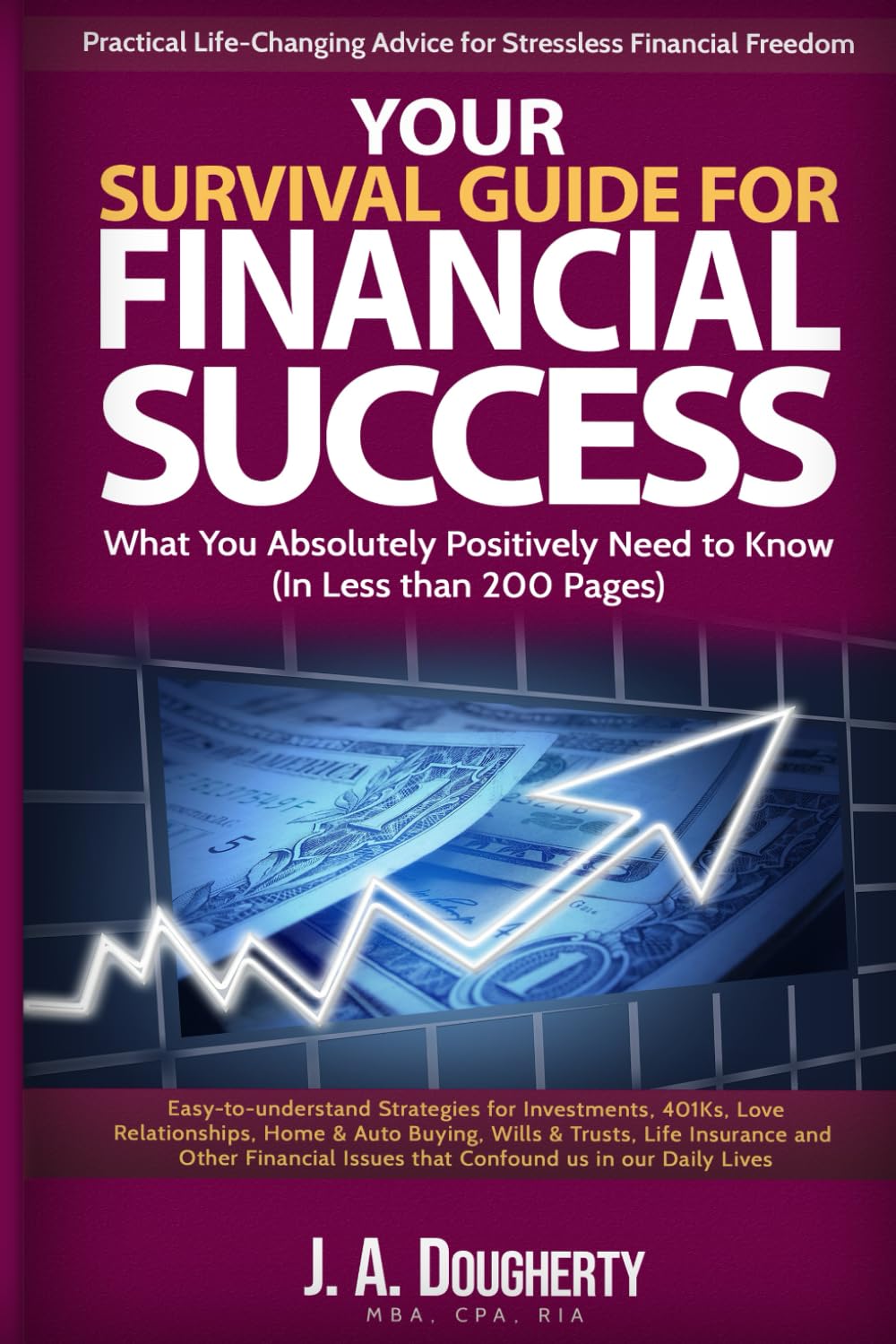 Your Survival Guide for Financial Success: What You Absolutely Positively Need to Know (In Less than 200 pages)