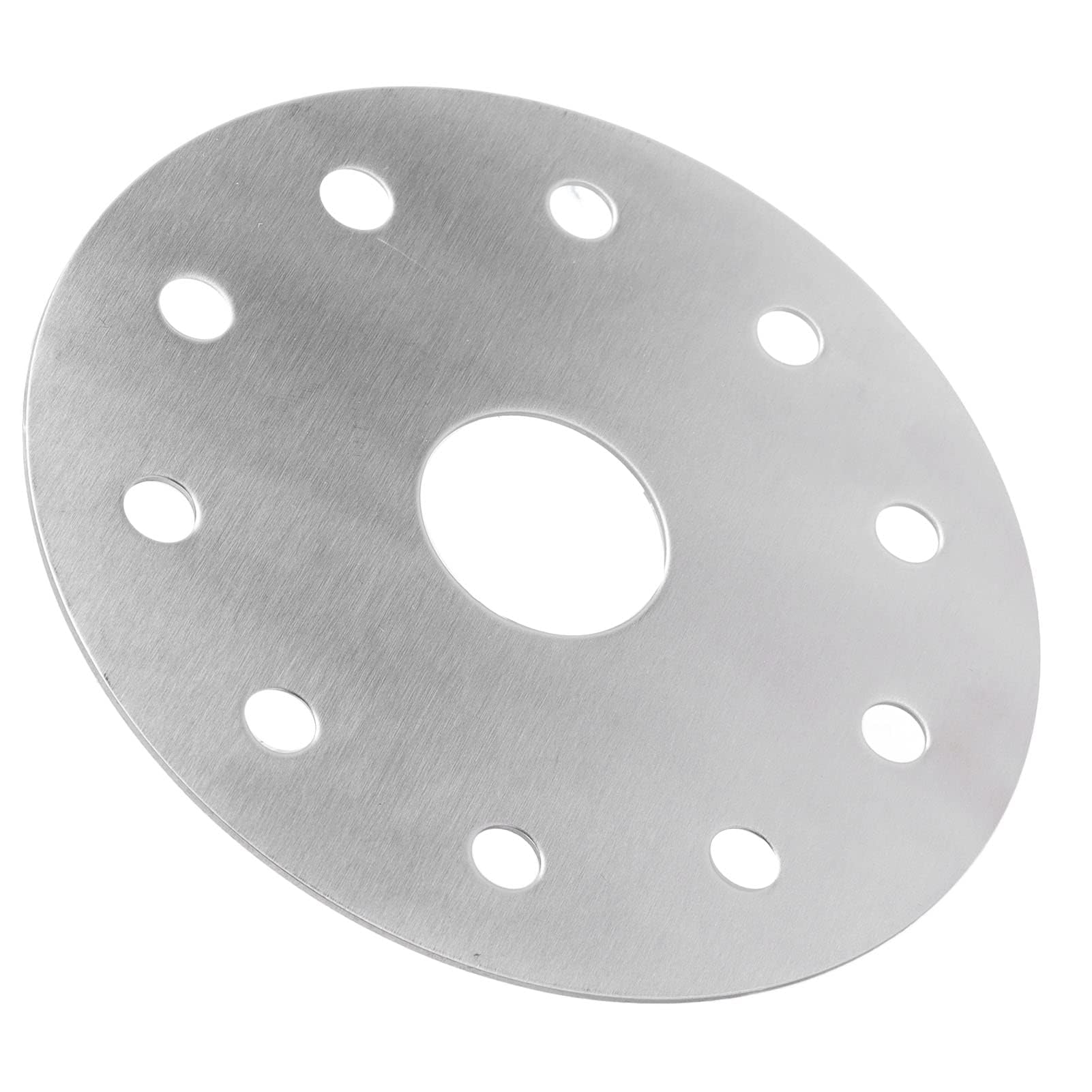 Heat Conducting Plate, Heat Diffuser Stainless Steel Prevent Burning Durable for Magnetic Cookware for Glass Cooktop for Gas Stove(12.3CM in diameter)-image-15