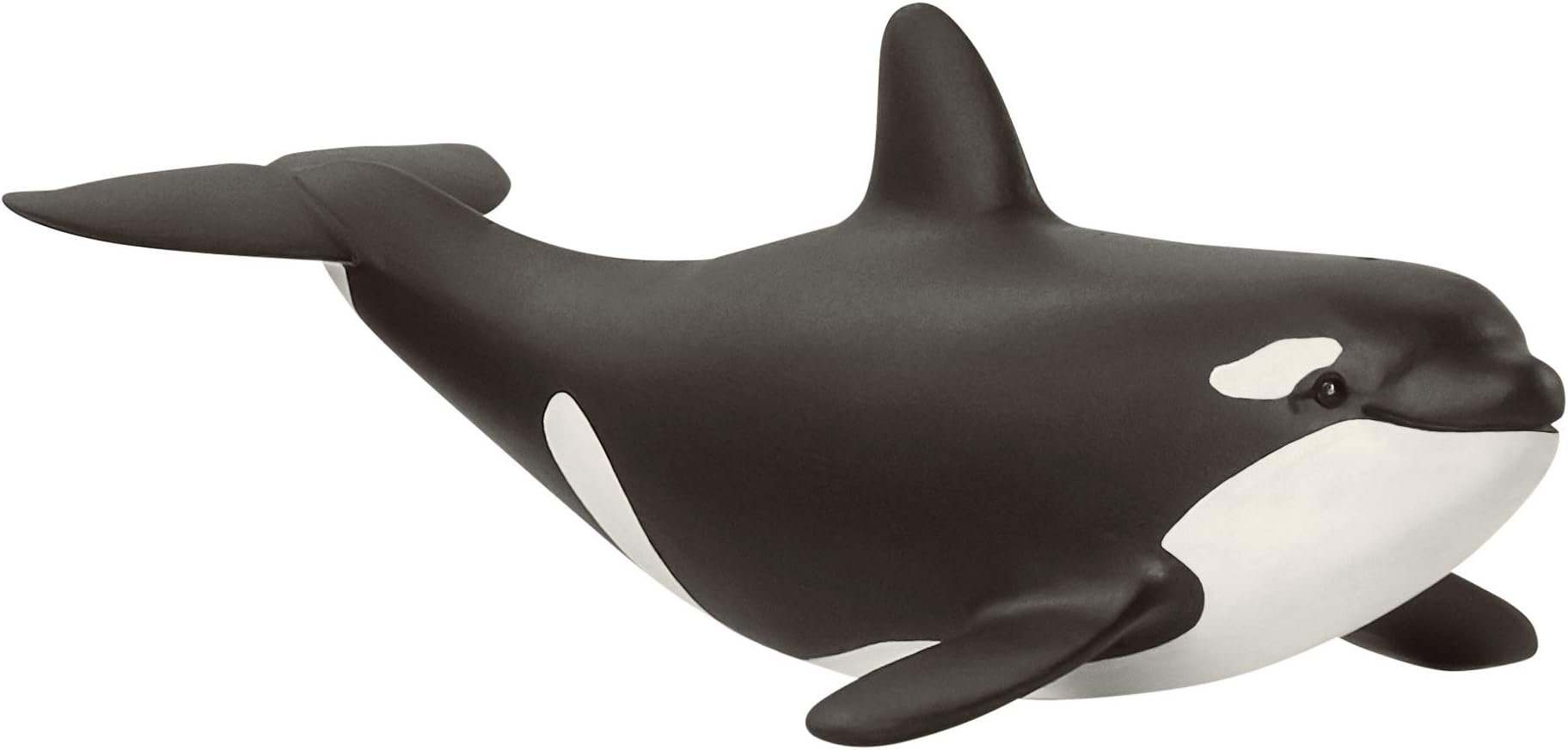 Schleich Baby Orca Toy Figure