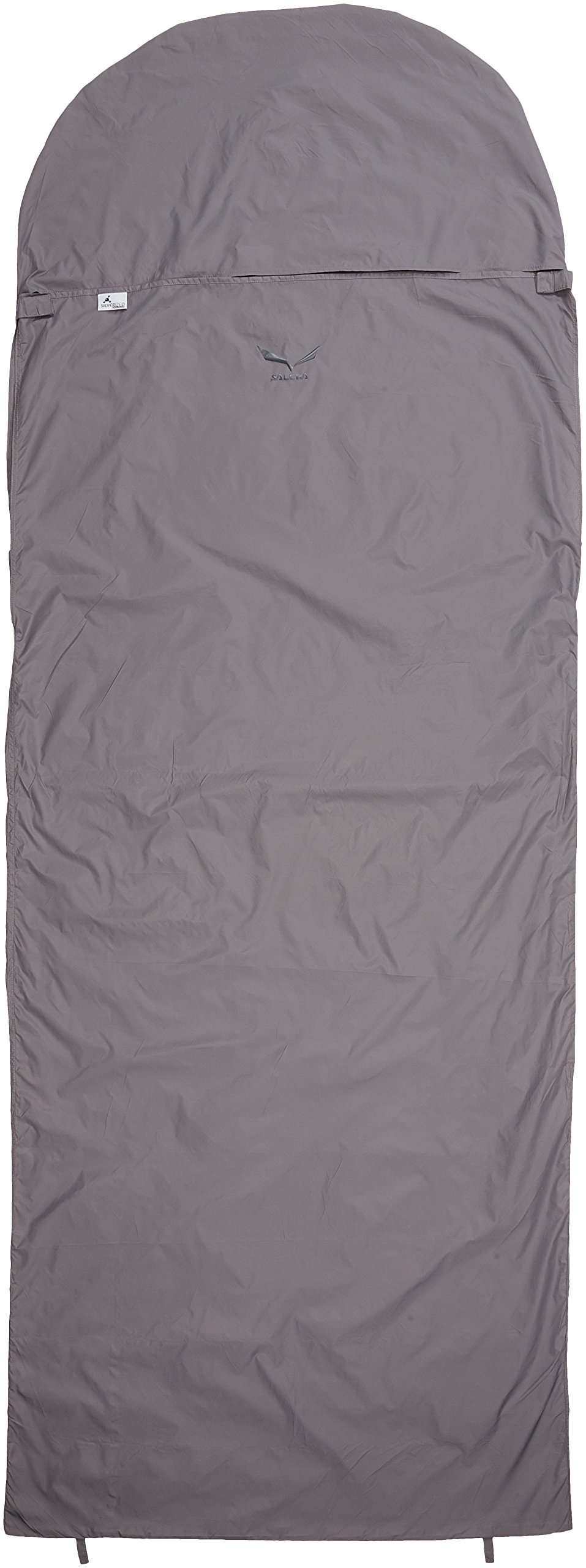 Salewa Mikrofaser versilbert Schlafsack Liner