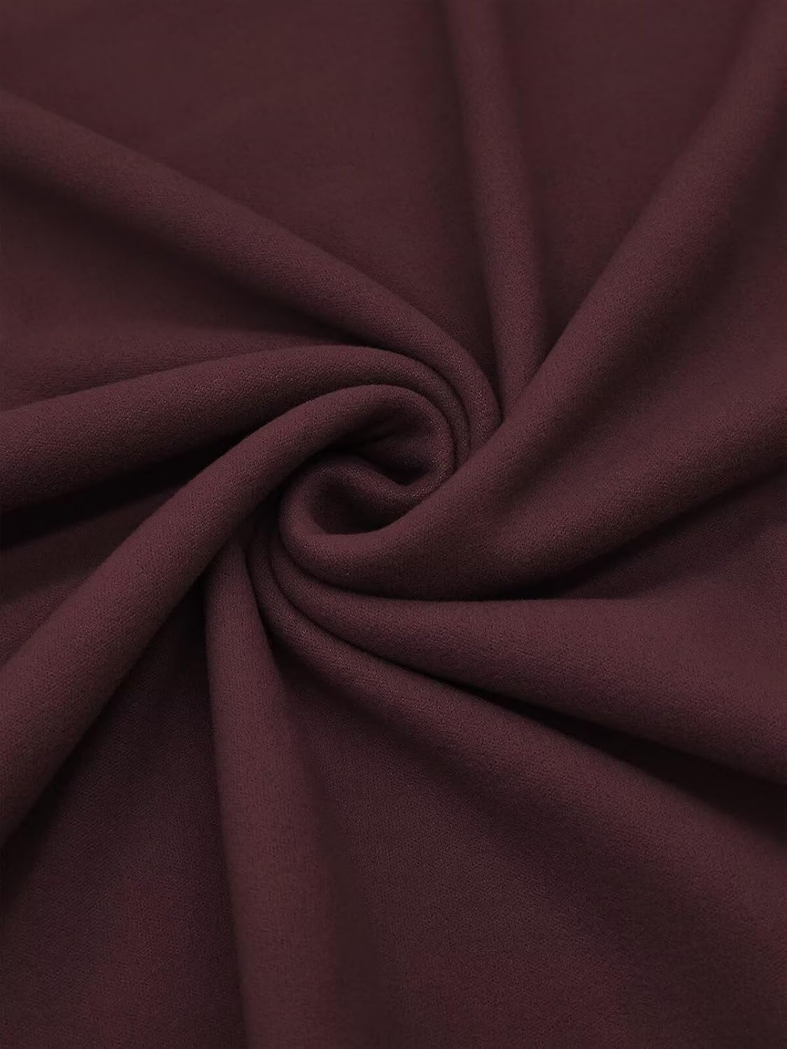 DOLNINE Womens-Plus-Size-Tops Fall Oversized Long Sleeve T Shirts Casual Crewneck Pullover Sweatshirts Soft Loose Fit Tunic - Image 6