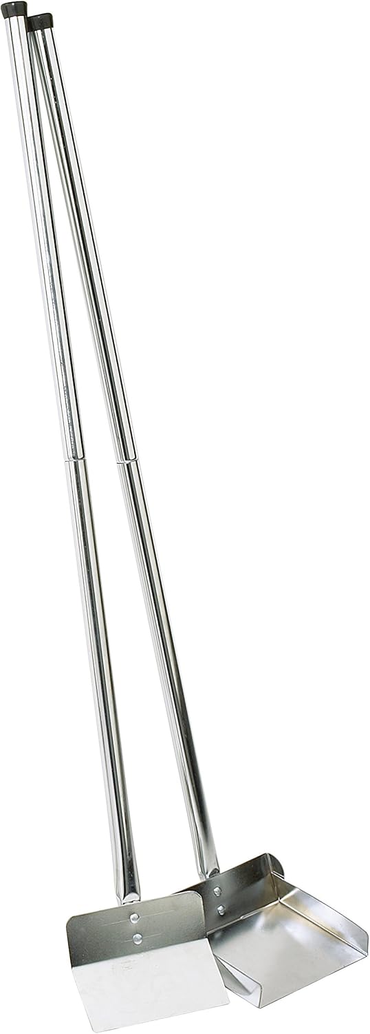 Clean Go Sanitary Dog Poop Scooper, 36” Length