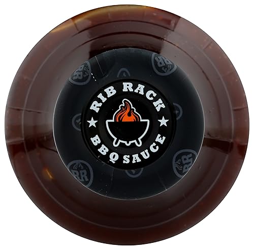 Miniatura 8 de RIB RACK SALSA BBQ SWT HNY 19OZ