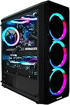 Greed® MK2 Pro - High End Gaming PC - Intel Core i7 12700F + Nvidia Geforce RTX 5070 12GB - Schneller RGB Computer + 4K Rechner mit 4,9 GHZ - 32 GB DDR4 RAM - Wasserkühlung - 1TB SSD - WLAN + W11 Pro
