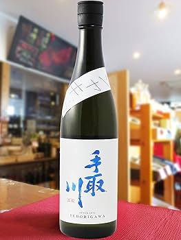 Amazon.co.jp: 手取川 てどりがわ 純米吟醸 生原酒 シャキッと