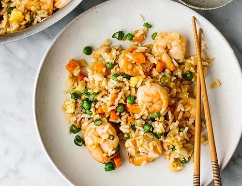 Vista 4 de Badia Condimento de arroz frito, 6 onzas, mezcla de especias de inspiración asiática para arroz frito casero, salteados y fideos, con ajo, cebolla