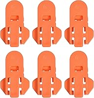 Vista 1 de uxcell Abrelatas manual fácil, 6 unidades, cubiertas de plástico para latas de refrescos, protector de tapas, abridor de botellas para latas