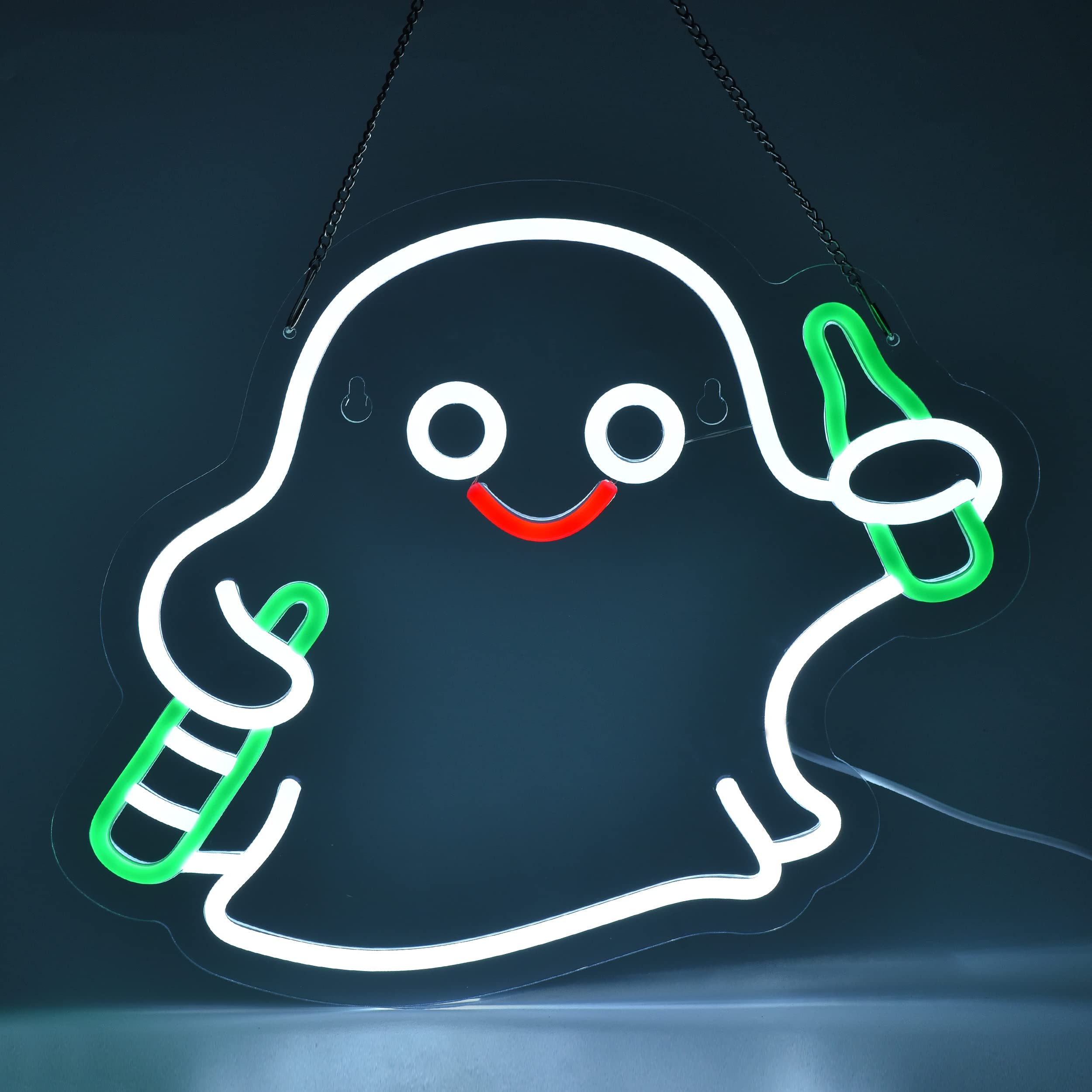 Amazon | JOMOBUTY Bar バーネオンサイン 多階段調光可 LED