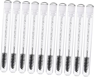 10 cepillos de pestañas para mujer, aplicador...
