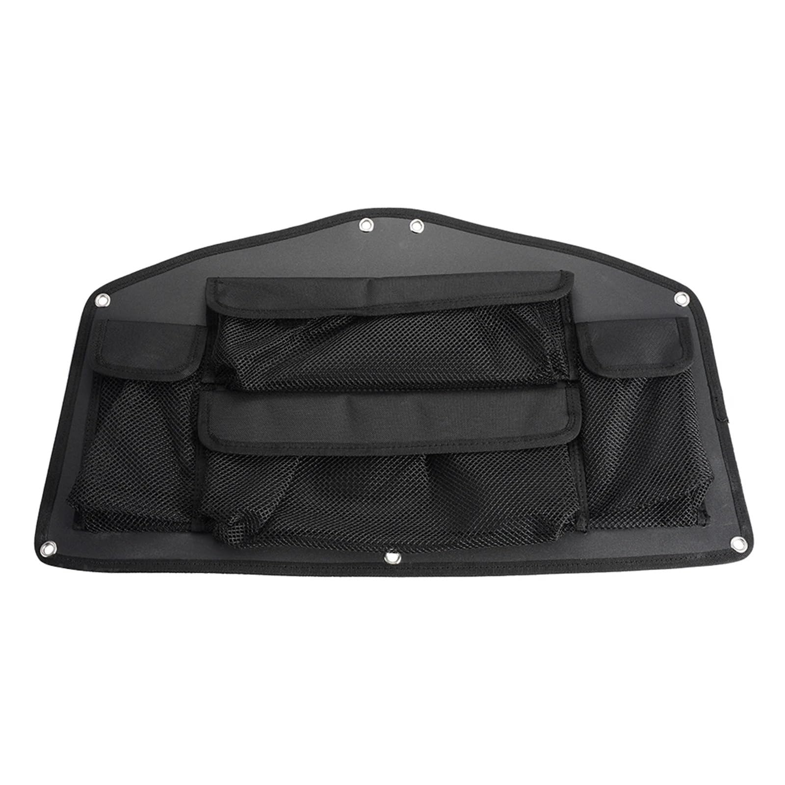 Sac De Rangement pour Coffre Moto, À Outils, Poches Intérieures pour Bagages, pour GoldWing1800 GL1800 2001-2017, 4 Amovibles