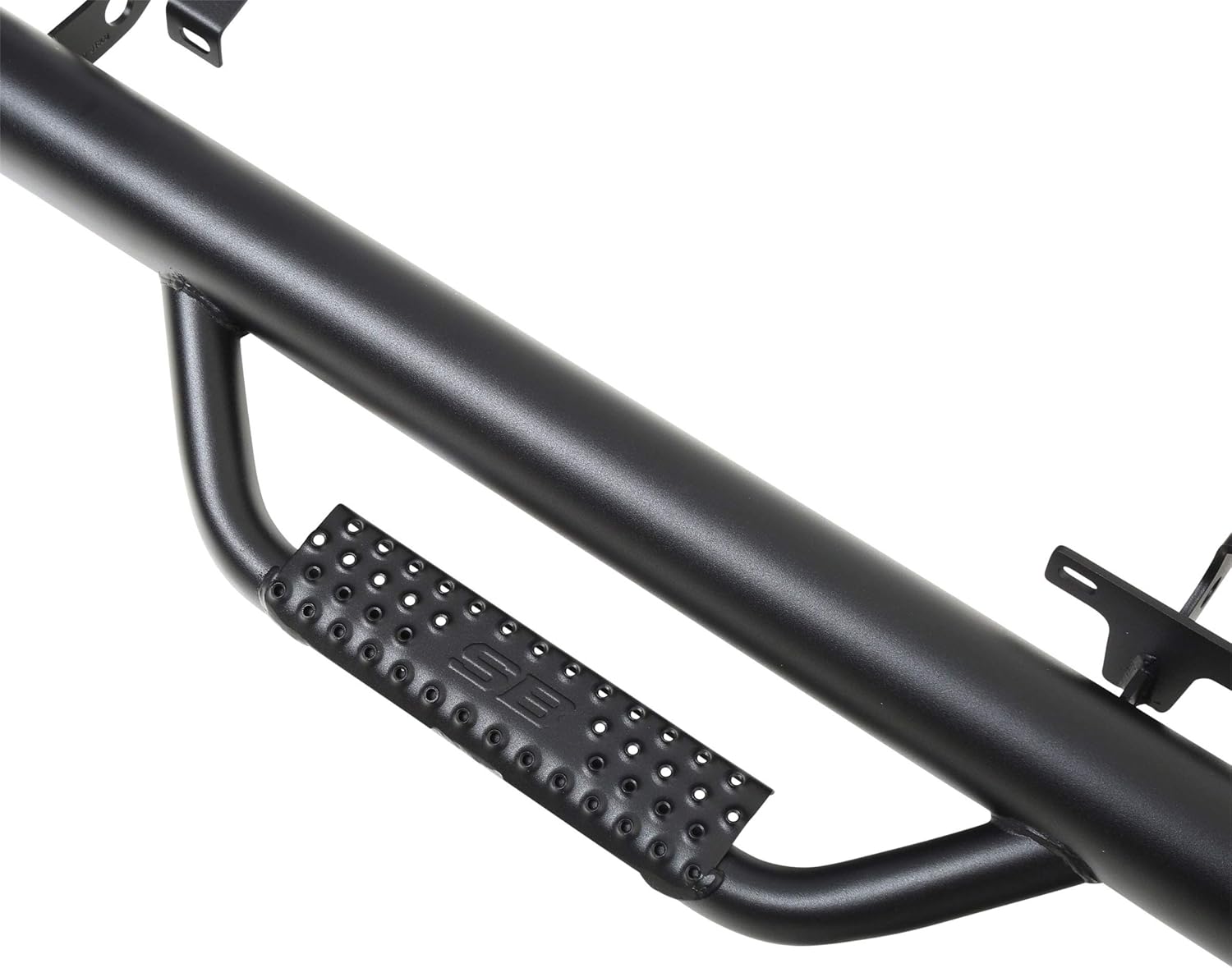 SmittyBilt NERF STEP SIDE BARS - SBJ1866