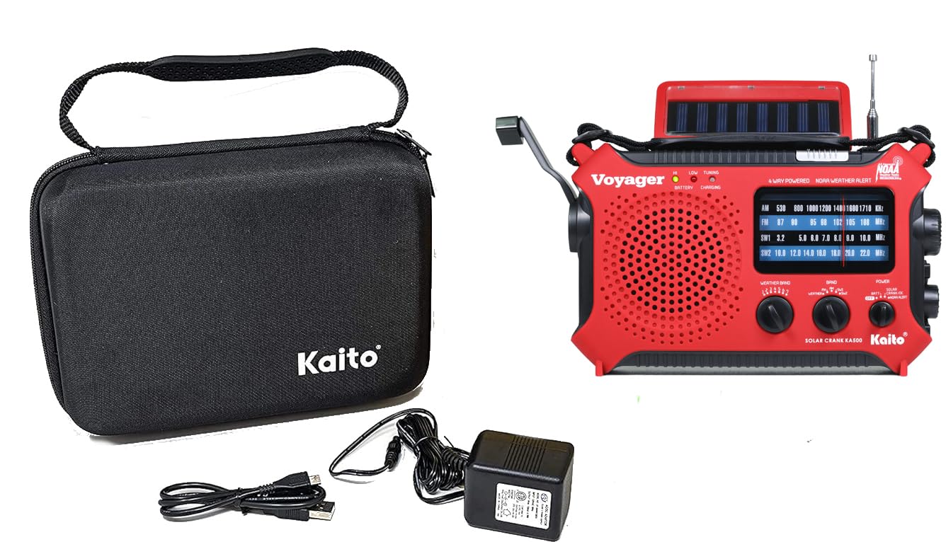 Adattatore CA Per Kaito KA500, KA007, KA008, KA009, Italia - Foto 3