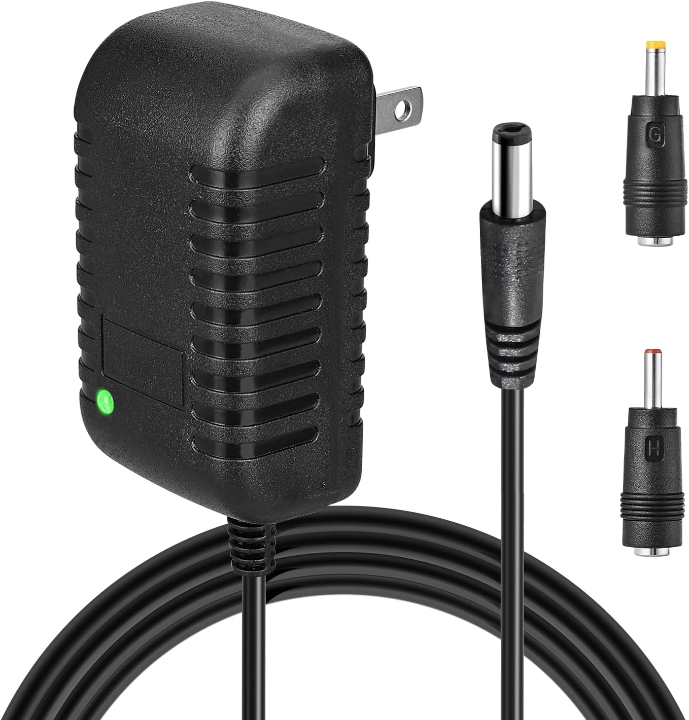 27V 0.5A Charger for Sharper Image Compatible with Sharper Image Massage Gun 1013002 1013985 1012667 2437599(NOT for 18V) Support 27V Massage Gun Power Cord
