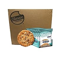 Vista 15 de Classic Cookie Galletas horneadas suaves, 8 galletas envueltas individualmente por caja