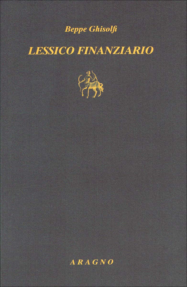 Lessico finanziario
