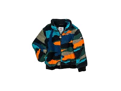 Appaman Kids Woodland Fleece Jacket (Toddler/Little Kids/Big Kids) Boy