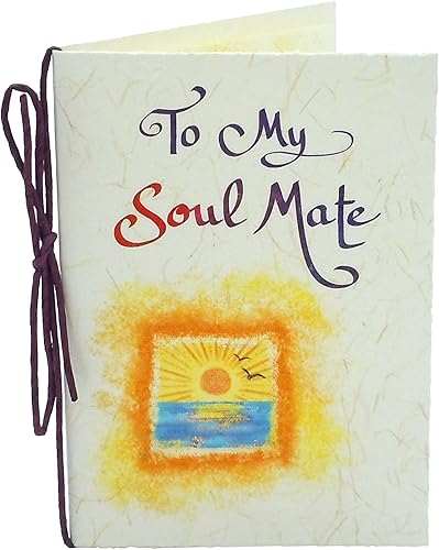 Miniatura 4 de Blue Mountain Arts Tarjeta de amor para un marido, esposa, cónyuge, pareja u otra persona significativa para cualquier ocasión (para mi alma gemela)