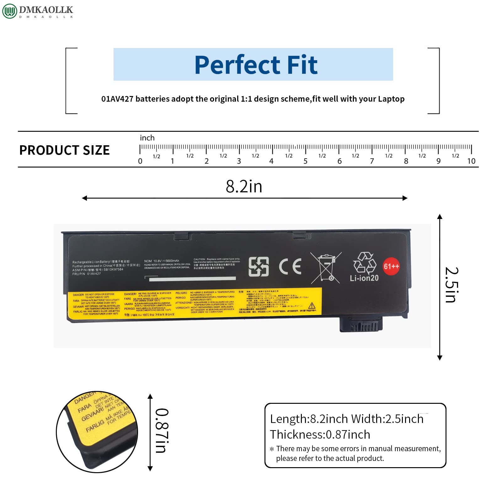 01AV425 61 Laptop Battery kompatibel für Lenovo ThinkPad 01AV425 61 Laptop Battery kompatibel für Lenovo ThinkPad