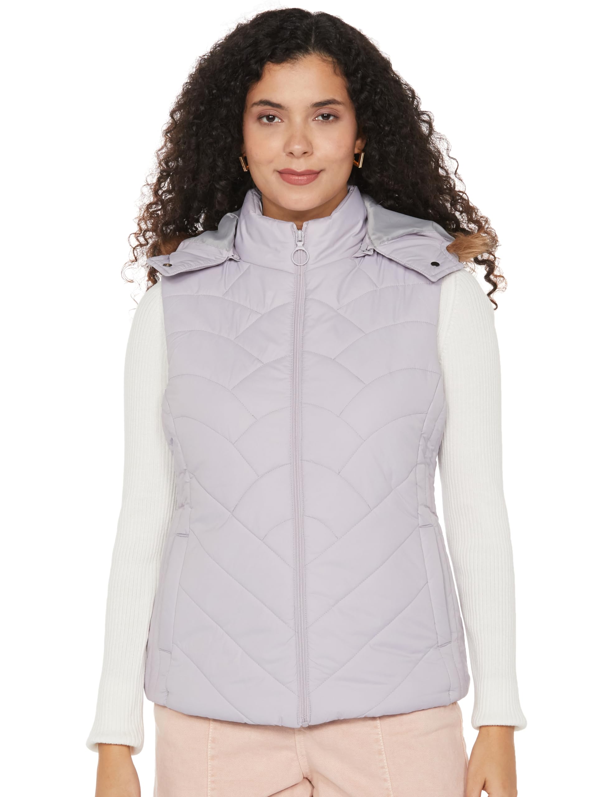 qube by fort collins Women's Parka Coat-picture-38