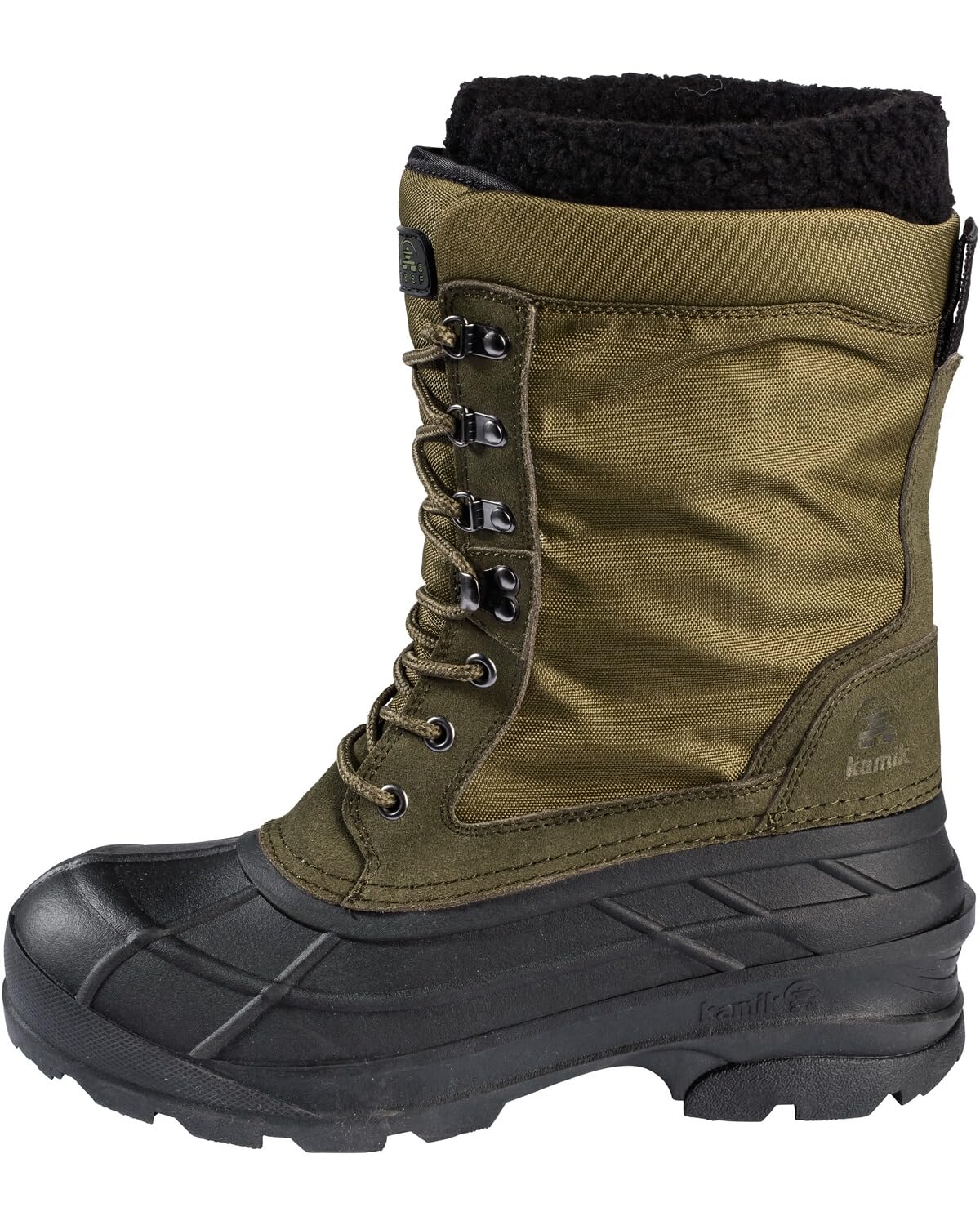 Kamik Thermostiefel Forest2 mit Innenschuh
