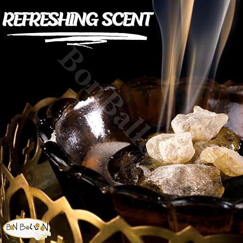 Miniatura 8 de Chios Pure Natural Gum Mastiha Mastiha Mastix Producto único con muchas cualidades beneficiosas utilizado en bebidas, panaderías y cocina (3 bolsas