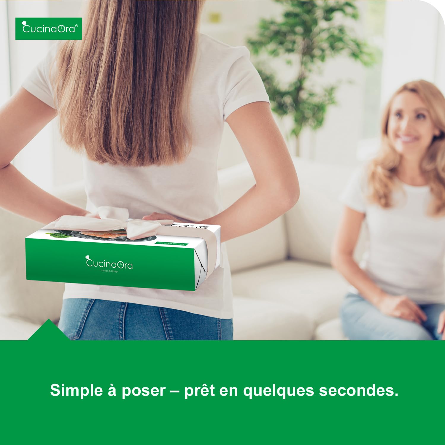 Insert Varoma pour Thermomix TM6/TM5/TM31, accessoire Thermomix sans BPA | Accessoire de cuisson à la vapeur pour augmenter la surface de cuisson, compatible avec le lave-vaisselle, fabriqué dans l’UE
