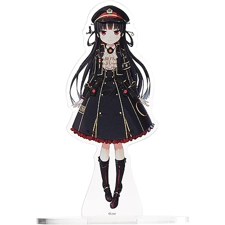 Amazon Co Jp まいてつ Last Run 08 右田真闇 キャラアクリルフィギュア ホビー 通販