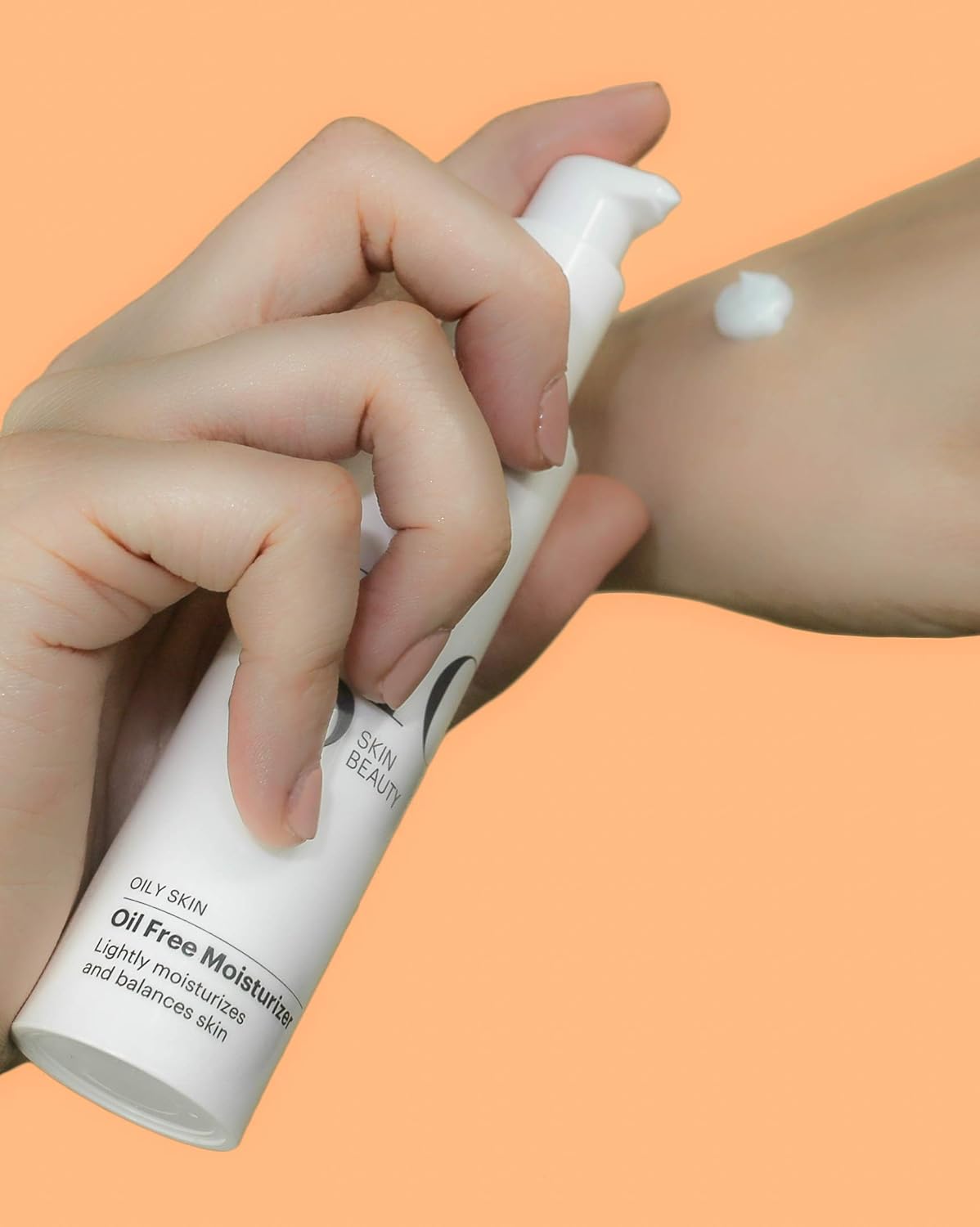 Glo Skin Beauty Restorative Cream & Oil Free Moisturizer Bundle