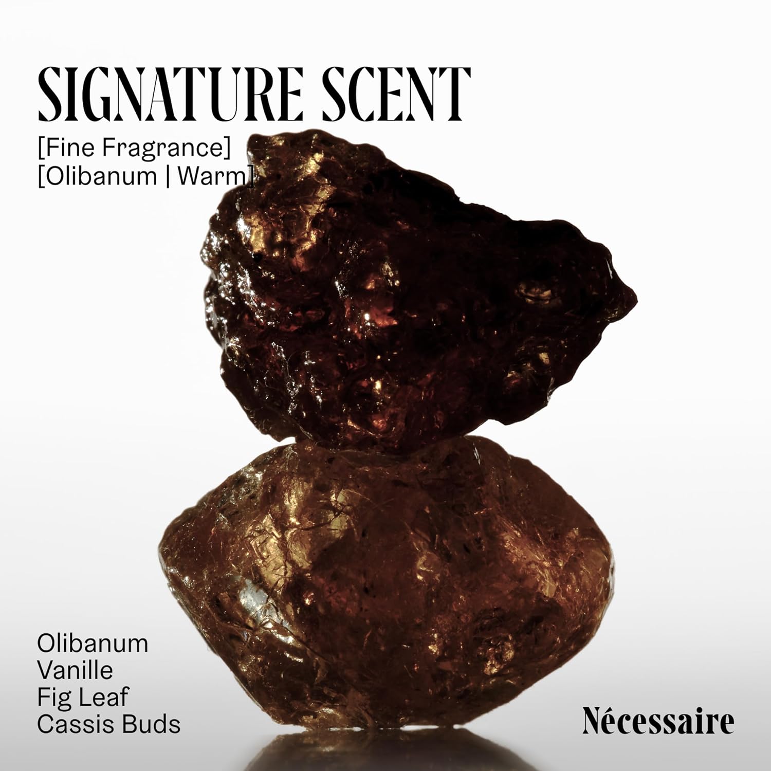 Nécessaire The Body Wash Olibanum - Multi-Oil Shower Gel Body Wash for Women + Men. Non-Comedogenic + Hypoallergenic for Sensitive Skin with Niacinamide. 500ml/16.9 fl oz - Image 5