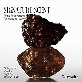 Ncessaire The Body Wash Olibanum. Natural Body Wash for Women + Men. Radiance Cleanse. Multi-Enzyme Gel Cleanser for Dull Skin. Notes of Vanilla, Fig Leaf, and Cassis Buds. 16.9 Fl Oz.