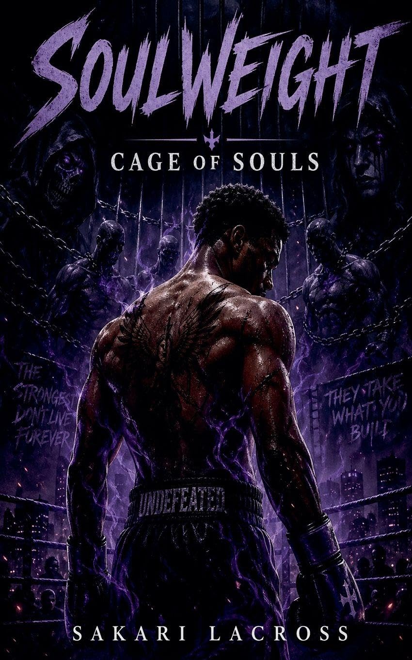 Soulweight: Cage Of Souls: 2