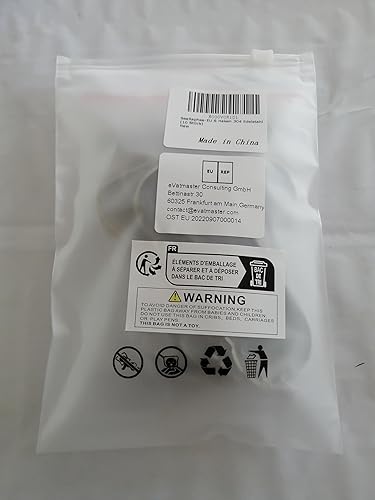 Miniatura 7 de Ganchos colgantes de metal en forma de S de acero inoxidable 304 resistentes para colgar, colgador de sartén de cocina de metal, estante de