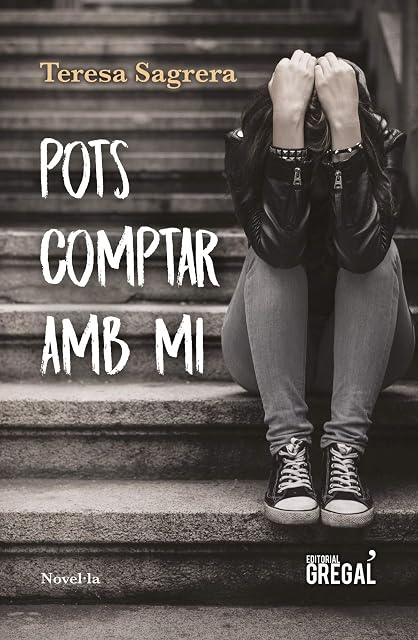Portada de Pots comptar amb mi
