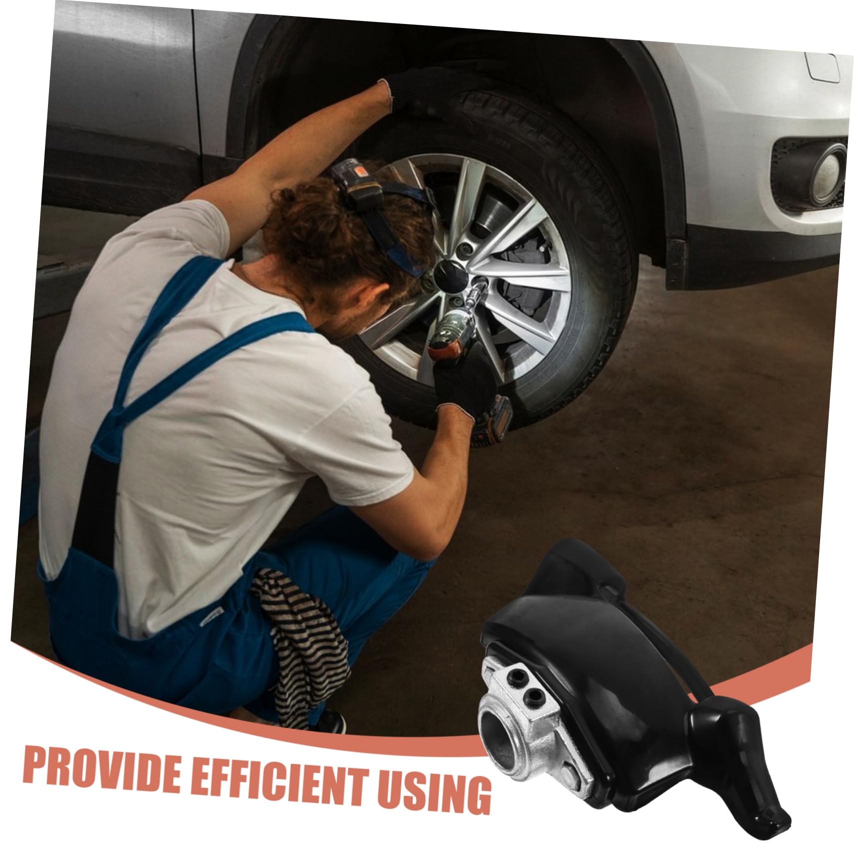 Hemobllo Démonte-pneu Outil De Démontage De Pneu Accessoire Pour Véhicule De Démontage De Roue