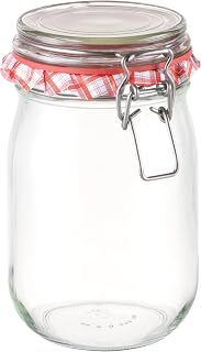Tescoma Einkochglas mit Bügelverschluss TESCOMA DELLA CASA 1000 ml