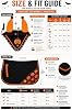 Juego de protector de silla inglés de Halloween negro y naranja | Diseño de Halloween, negro y naranja, estilo inglés, deportes ecuestres 3