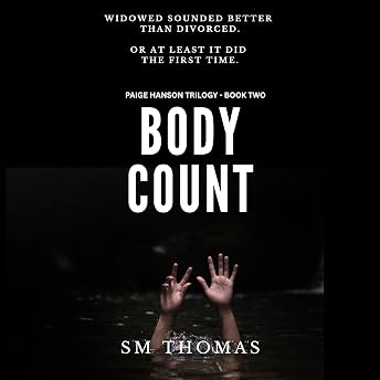 Body Count Audiobook by S.M.Thomas episode artwork