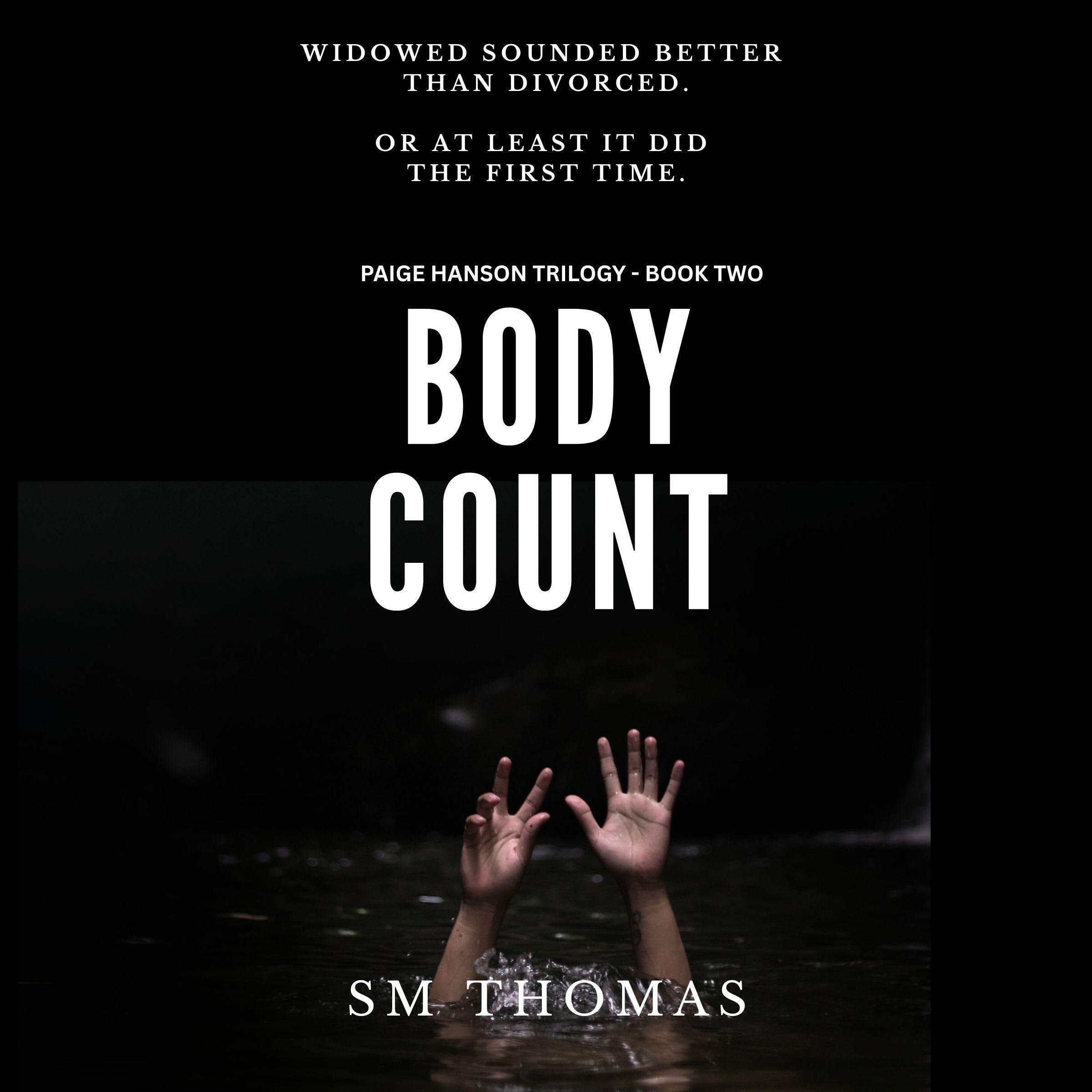 Cover art for Body Count: Paige Hanson, Book 2