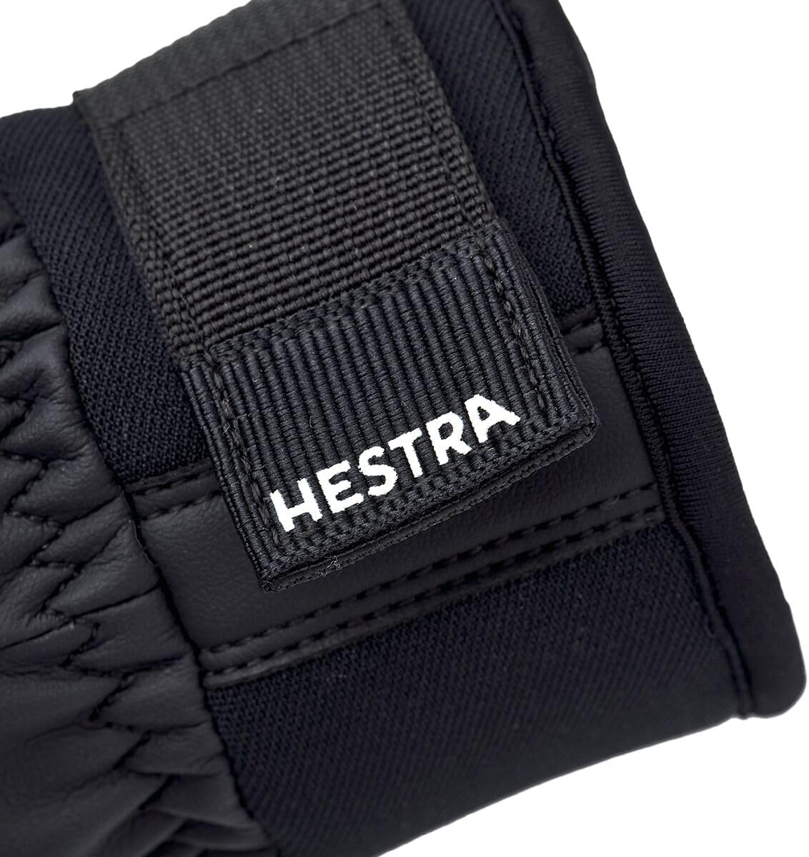Hestra Orbit Glove, Black, 9