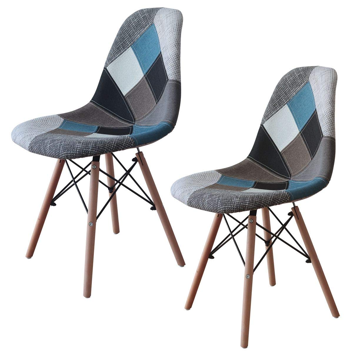 公式】【公式】イームズ パッチワークシェルチェア GR チェア