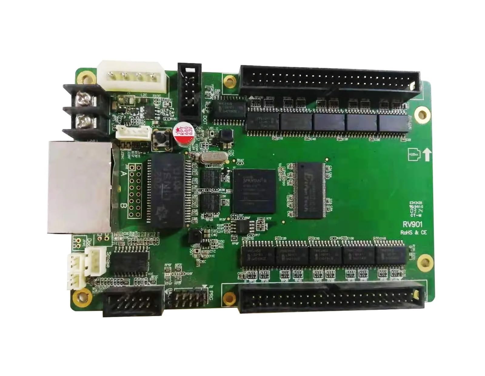 KACOME RV901 Control Card LED Display Synchronized Reception for LED Full Color Video Screens