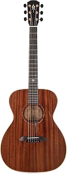 Alvarez Yairi FYM66HD Honduran Series Folk/OM Acoustic Guitar - Natural