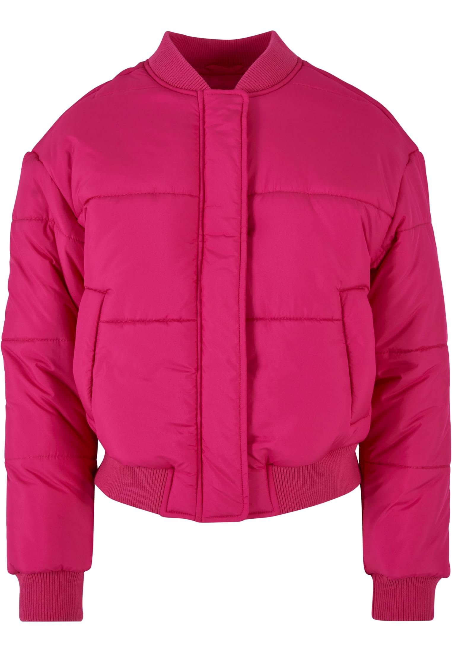 Urban Classics Damen Ladies Puffer Blouson